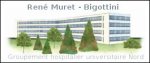 Logo : AP-HP GHU Ren� Muret - Bigottini