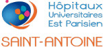 Logo : AP-HP Hpital Saint-Antoine