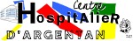 Logo : CH d'Argentan