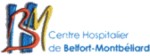 Logo : CH de Belfort-Montb�liard