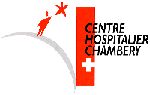 Logo : CH de Chamb�ry