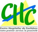 Logo : CH de Confolens