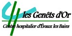 Logo : CH d'vaux-les-Bains
