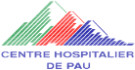 Logo : CH de Pau
