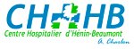 Logo : CH d'Hnin Beaumont