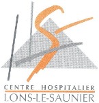 Logo : CH de Lons-le-Saunier