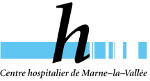 Logo : CH de Marne-la-Valle