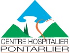 Logo : CH de Pontarlier