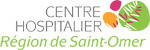 Logo : CH de la rgion de Saint-Omer