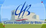 Logo : CH de Blois