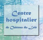 Logo : CH de Chteau-du-Loir