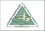 Logo : CH d'Epernay