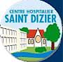Logo : CH Saint Dizier