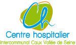 Logo : CHIC Caux Valle de Seine