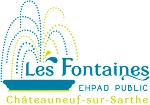 Logo : EHPAD de Chteauneuf-sur-Sarthe