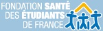 Logo : Fondation Sant des tudiants de France