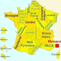 Emplois par rgion de France et dpartements d'Outre-Mer